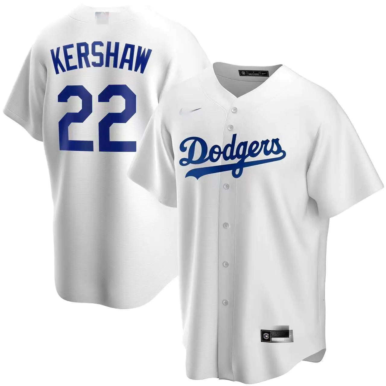 Dodgers Shohei Ohtani #17 Embroidered Athletic Cardigan