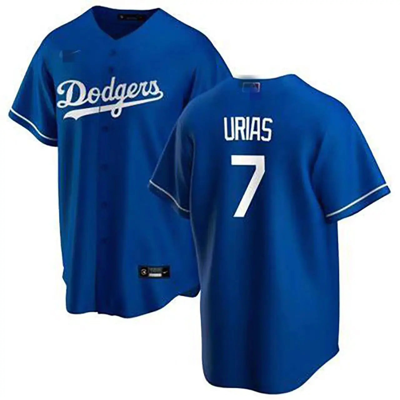 Dodgers Shohei Ohtani #17 Embroidered Athletic Cardigan