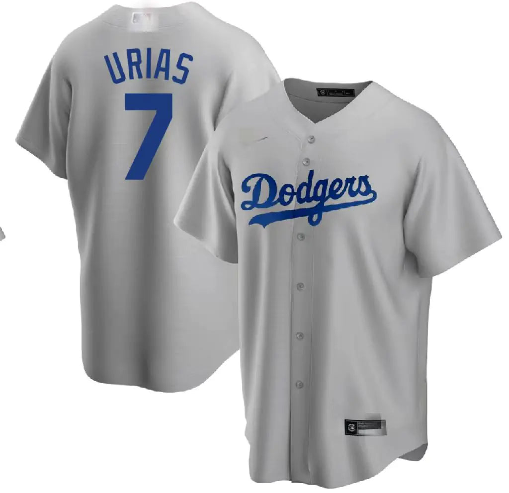 Dodgers Shohei Ohtani #17 Embroidered Athletic Cardigan