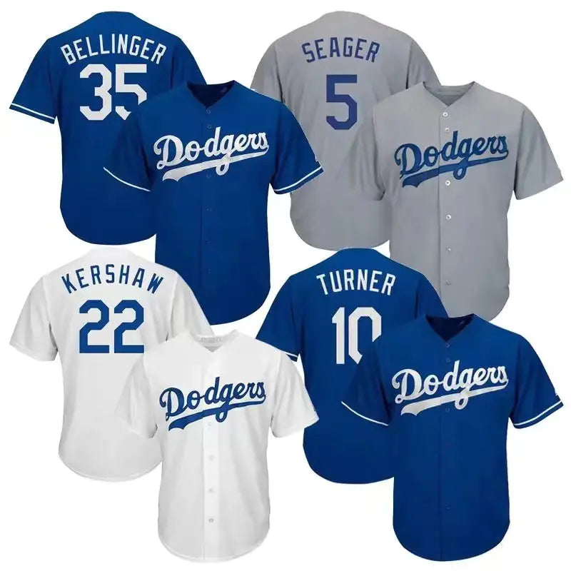 Dodgers Shohei Ohtani #17 Embroidered Athletic Cardigan