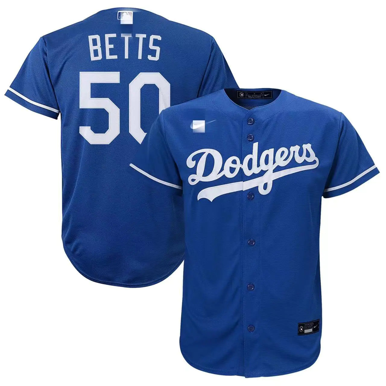 Dodgers Shohei Ohtani #17 Embroidered Athletic Cardigan